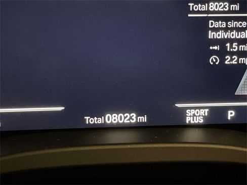 Used 2024 BMW X3 xDrive30i w/ Convenience Package w/ZPA image 45