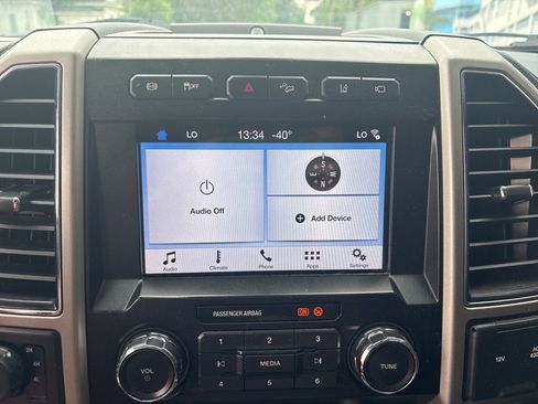 Used 2019 Ford F250 Lariat w/ Tow Technology Bundle AWD/4WD image 16