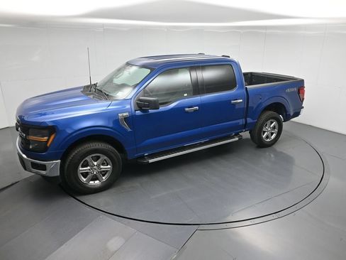 Used 2025 Ford F150 XLT w/ Equipment Group 301A Standard AWD/4WD image 40