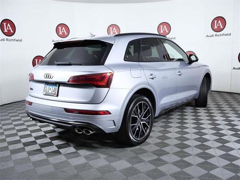 Used 2022 Audi SQ5 Premium Plus image 8