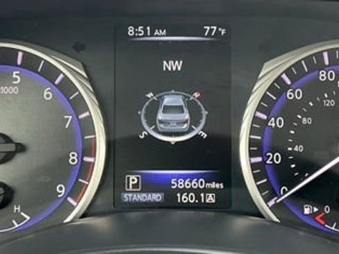 Used 2015 INFINITI Q50 Premium w/ Navigation Package RWD image 17