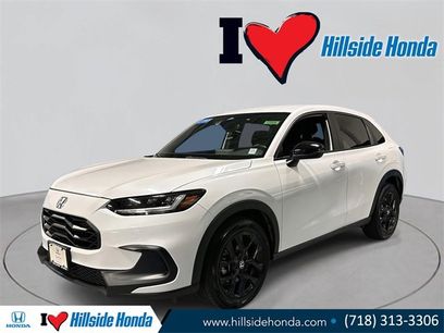 Used 2023 Honda HR-V Sport