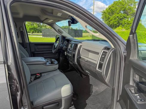Used 2019 RAM 1500 Tradesman w/ Chrome Plus Package AWD/4WD image 22