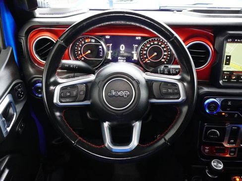 Used 2021 Jeep Wrangler Rubicon image 20