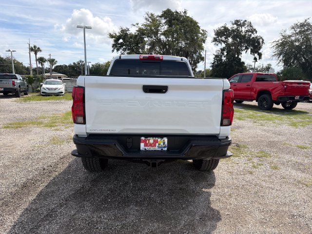 New 2026 Chevrolet Colorado Trail Boss AWD/4WD image 10