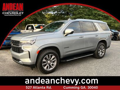 Certified 2023 Chevrolet Tahoe LS w/ Driver Alert Package