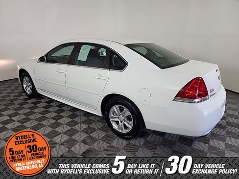 Used 2012 Chevrolet Impala LS image 7