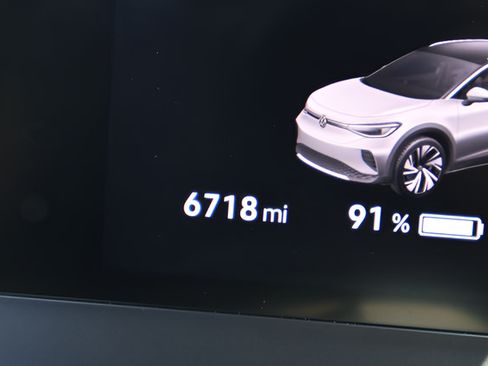Used 2023 Volkswagen ID.4 S RWD image 2