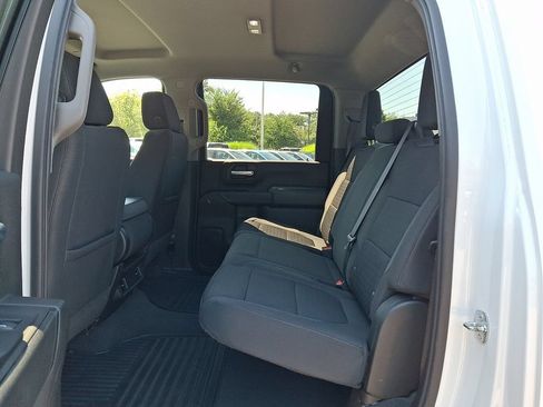 Certified 2022 Chevrolet Silverado 2500 Custom w/ Custom Convenience Package AWD/4WD image 11