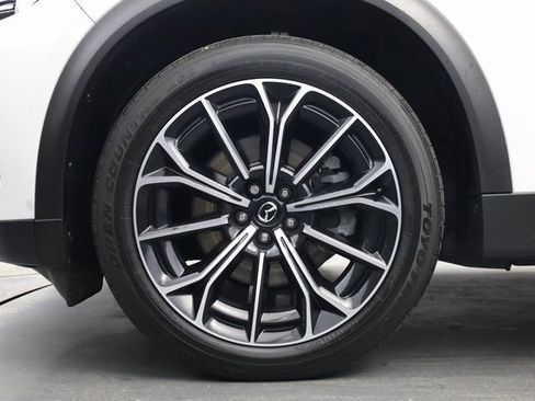 Used 2025 MAZDA CX-70 Plug-In Hybrid w/ Premium Plus image 8