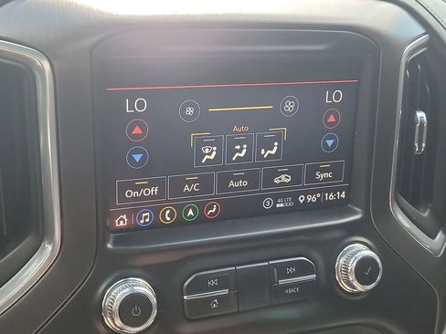 Used 2020 GMC Sierra 1500 AT4 w/ AT4 Premium Package AWD/4WD image 26