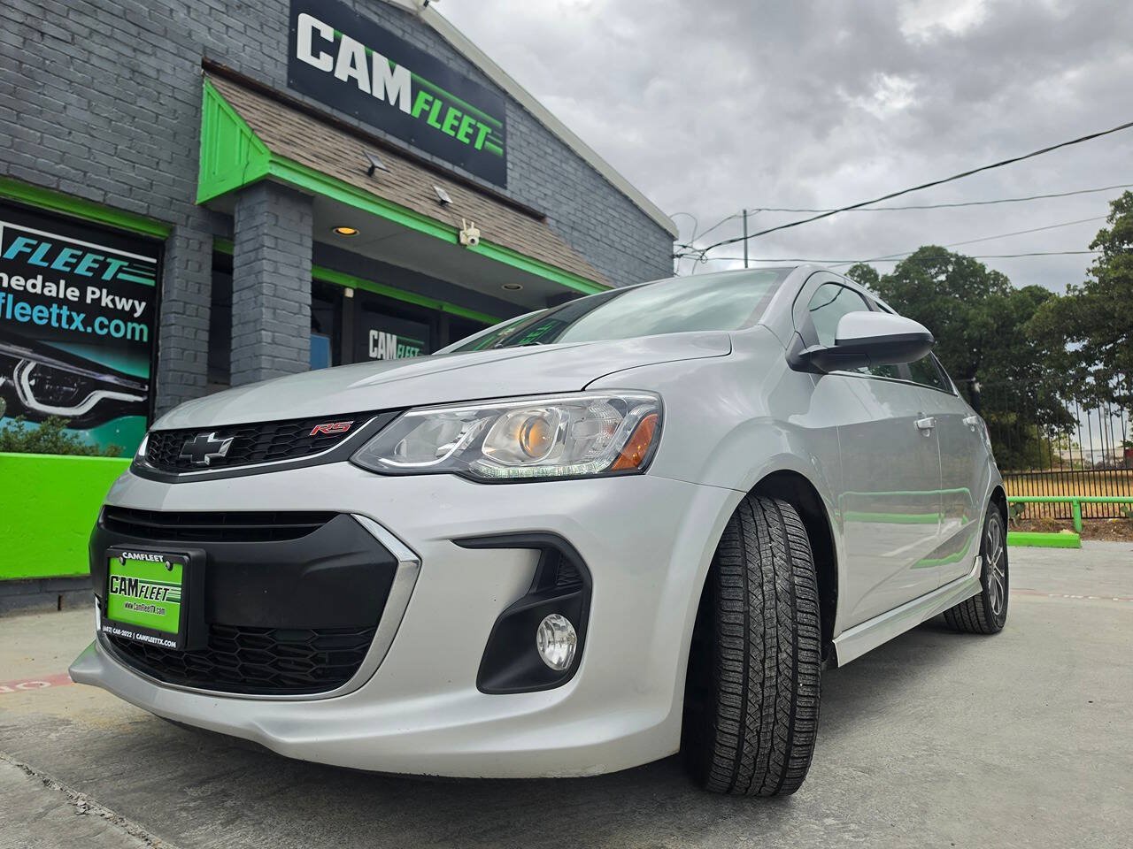 Used 2019 Chevrolet Sonic LT w/ Convenience Package FWD image 54