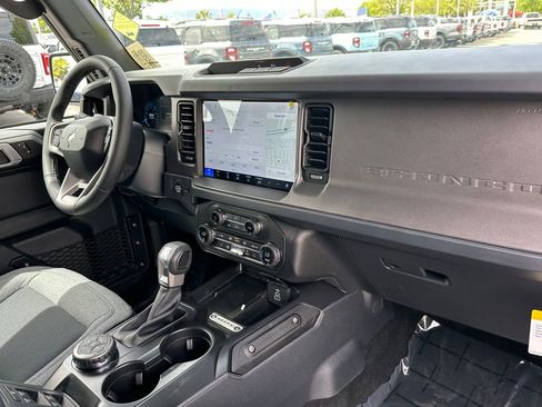 New 2026 Ford Bronco Big Bend AWD/4WD image 16
