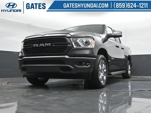 Used 2021 RAM 1500 Big Horn AWD/4WD image 38