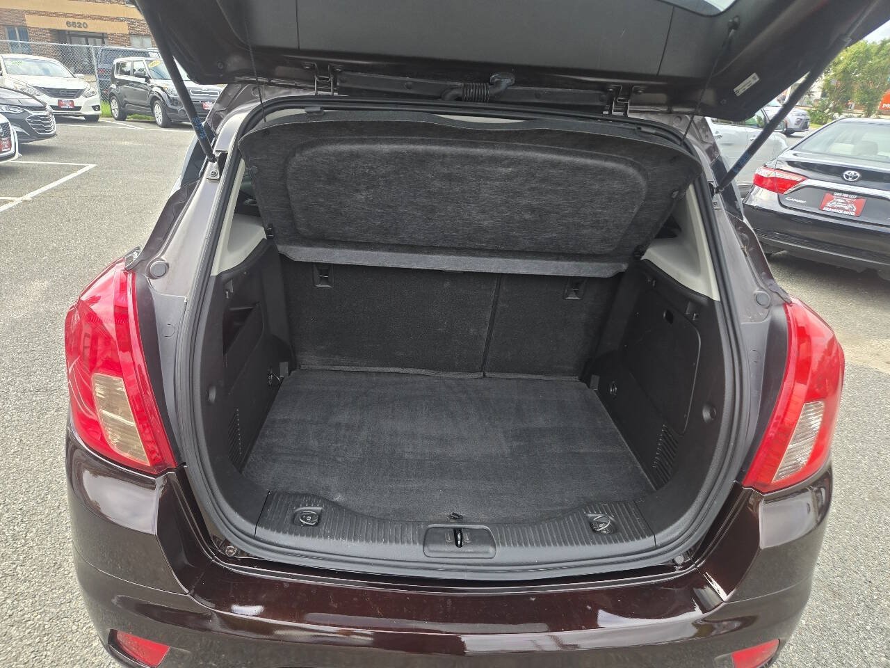 Used 2015 Buick Encore AWD image 21