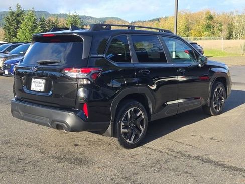 New 2026 Subaru Forester Limited image 8