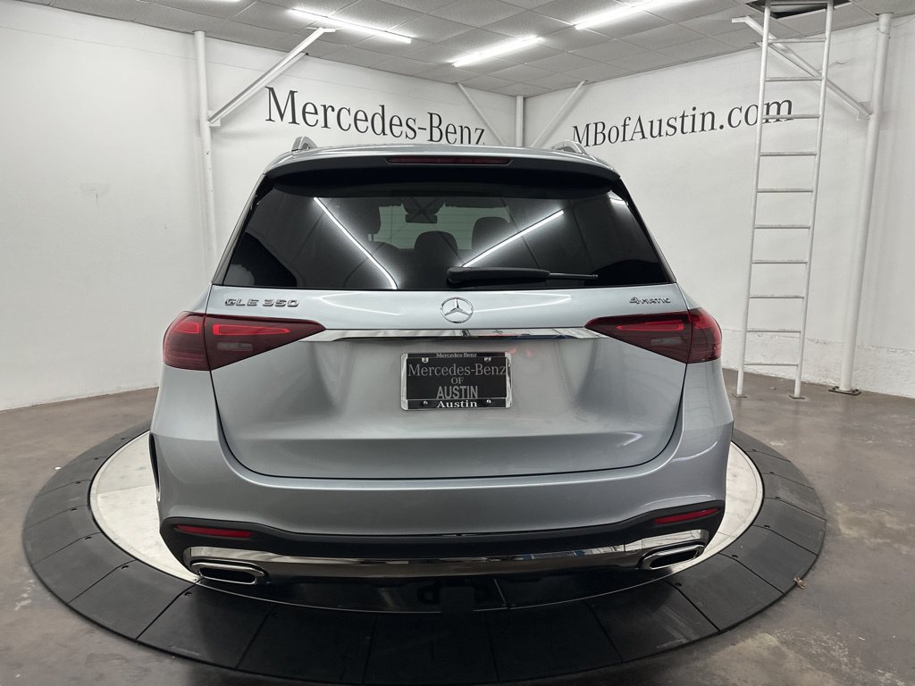 Used 2026 Mercedes-Benz GLE 350 4MATIC image 6