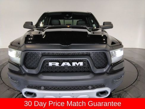 Used 2022 RAM 1500 Rebel w/ Rebel Level 2 Equipment Group image 2