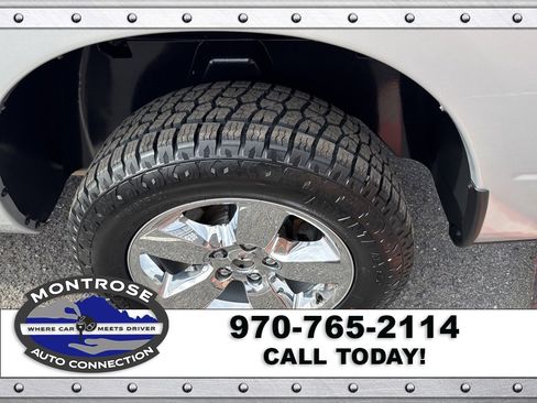 Used 2014 RAM 1500 Lone Star image 11