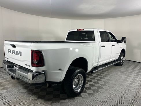 Used 2025 RAM 3500 Big Horn image 6