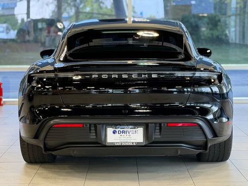 Used 2023 Porsche Taycan w/ Premium Package RWD image 10