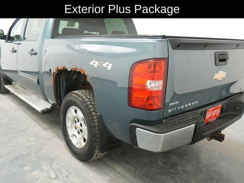 Used 2010 Chevrolet Silverado 1500 LT w/ Power Pack Plus AWD/4WD image 6