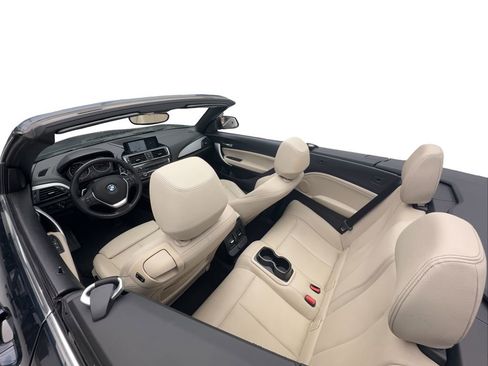 Used 2017 BMW 230i xDrive Convertible AWD/4WD image 16