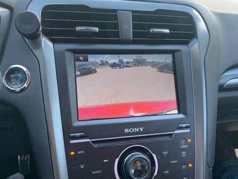 Used 2015 Ford Fusion Energi Titanium w/ Driver Assist Package FWD image 19
