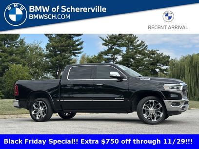 Used 2021 RAM 1500 Limited