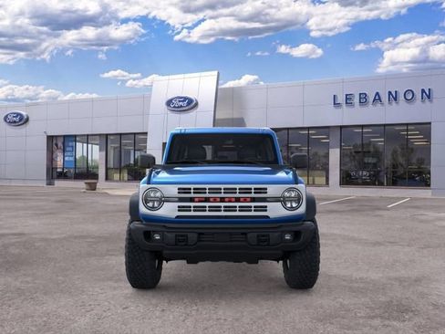 New 2026 Ford Bronco Heritage Edition AWD/4WD image 6