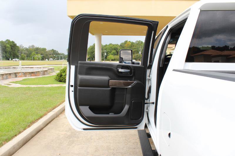 Used 2022 Chevrolet Silverado 2500 LT w/ Convenience Package AWD/4WD image 29