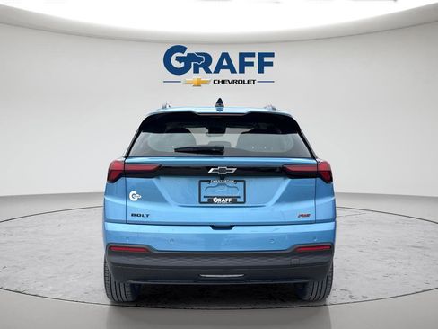 New 2027 Chevrolet Bolt RS FWD image 7