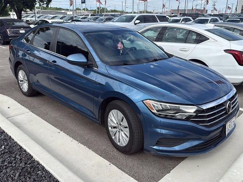 Used 2020 Volkswagen Jetta S FWD image 1