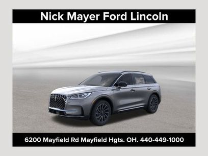 New 2026 Lincoln Corsair Reserve