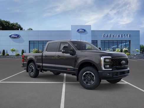 New 2026 Ford F350 Lariat w/ Tremor Off-Road Package image 7