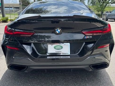Used 2022 BMW M850i Gran Coupe xDrive AWD/4WD image 13