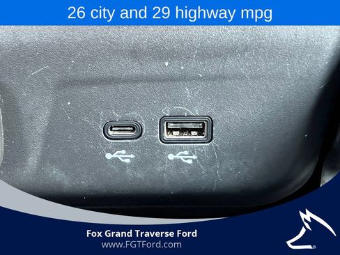 Used 2025 Chevrolet TrailBlazer LT AWD/4WD image 26