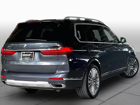 Used 2021 BMW X7 xDrive40i w/ Premium Package AWD/4WD image 12