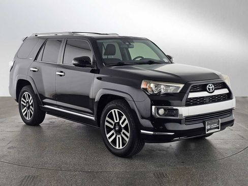 Used 2016 Toyota 4Runner Limited RWD image 7