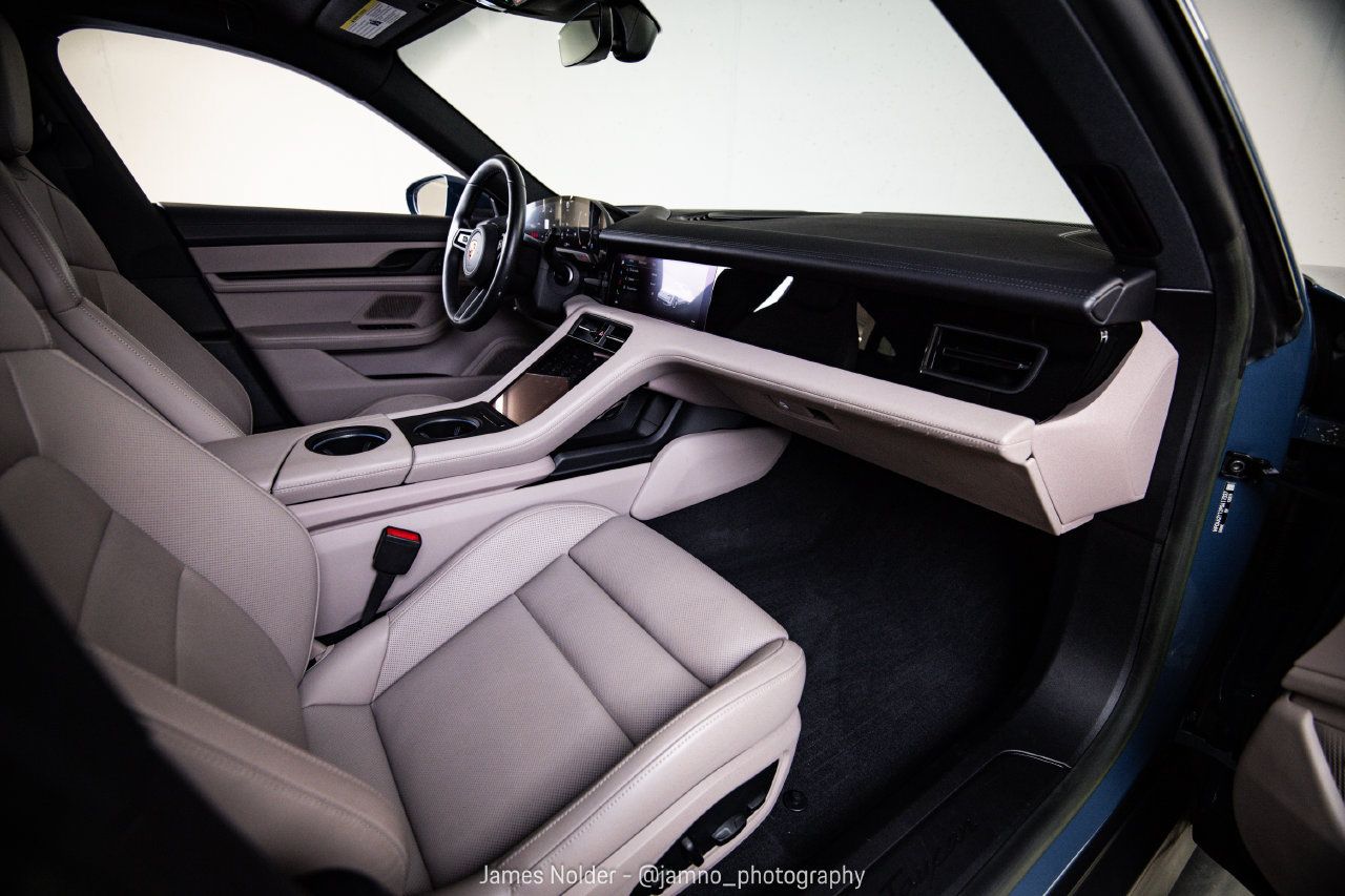 Certified 2023 Porsche Taycan RWD image 29