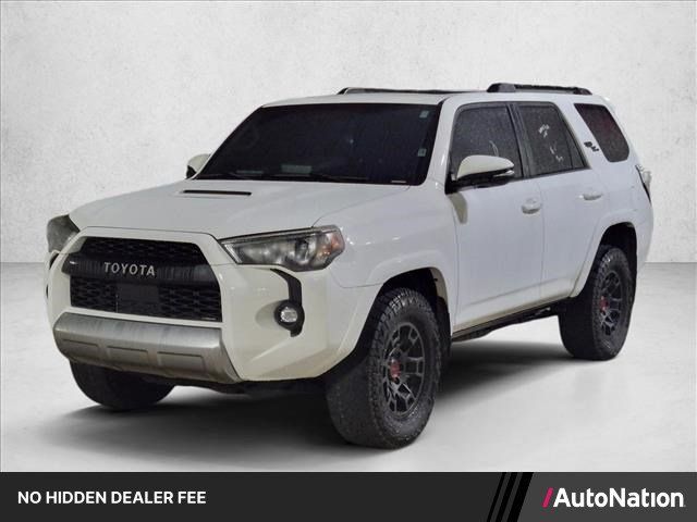 Used 2021 Toyota 4Runner TRD Off-Road Premium w/ Moonroof Package AWD/4WD image 1
