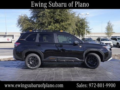 Used 2026 Subaru Forester Wilderness w/ Wilderness Plus Package image 6