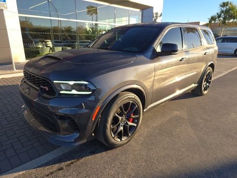 Used 2024 Dodge Durango SRT Hellcat image 1