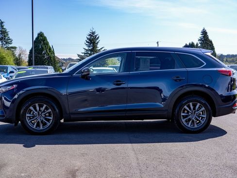 Used 2022 MAZDA CX-9 Sport image 13