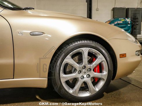 Used 2004 Maserati Coupe image 63