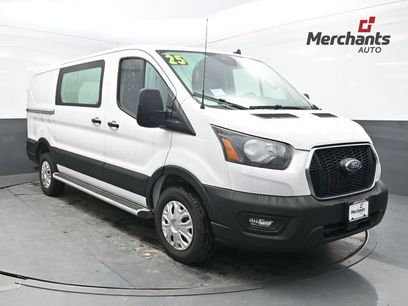 Used 2025 Ford Transit 250 Low Roof w/ Exterior Upgrade Package