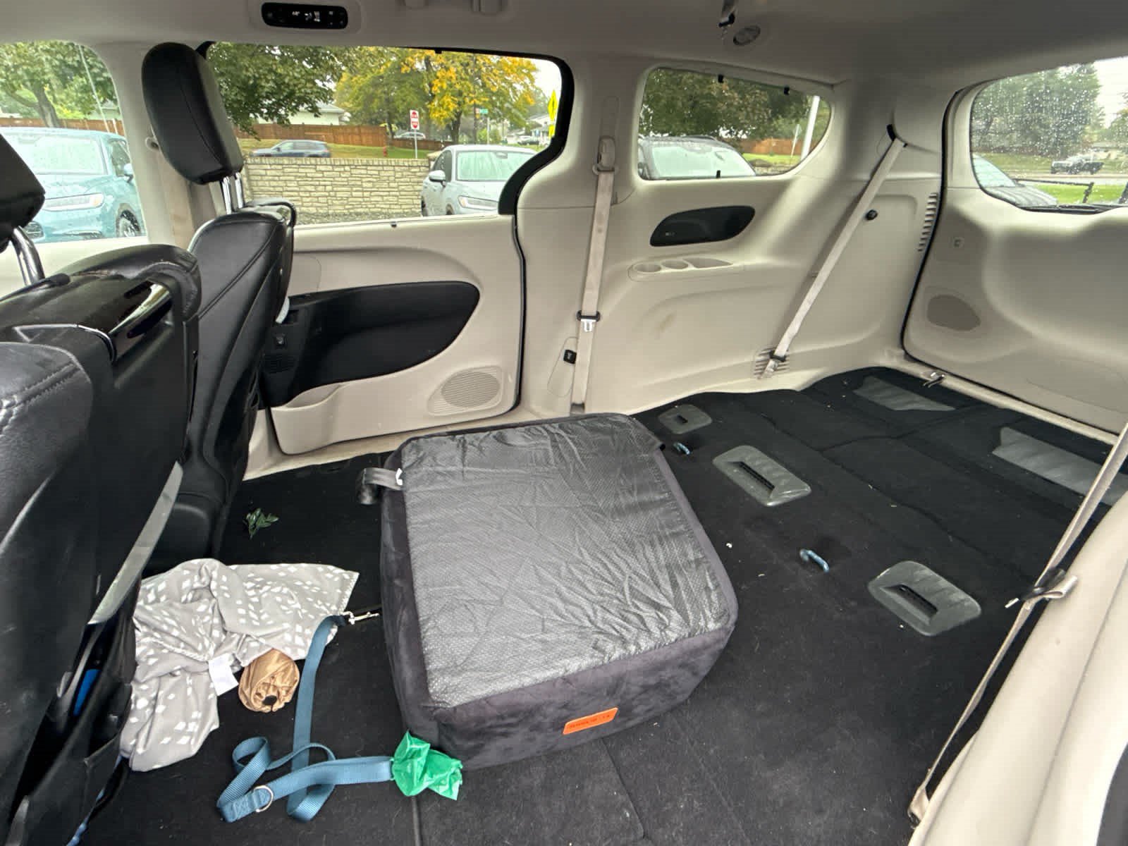 Used 2017 Chrysler Pacifica Touring-L Plus w/ Advanced Safetytec Group FWD image 11