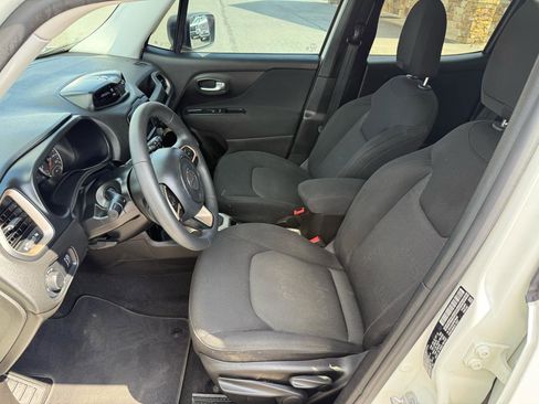 Used 2017 Jeep Renegade Sport w/ Power & Air Group image 11