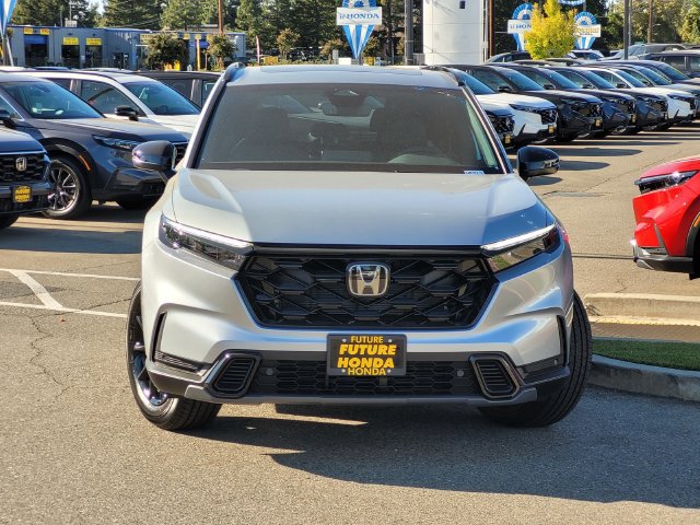 New 2027 Honda CR-V Sport-L image 2