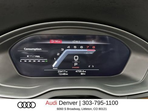 Certified 2023 Audi Q5 2.0T Premium Plus w/ Premium Plus Package AWD/4WD image 16